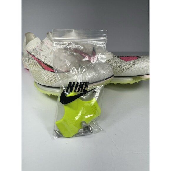 Nike Air Zoom Victory Track & Field Shoes  w Spikes CD4385-101 Men Size 14 - NEW main image 4